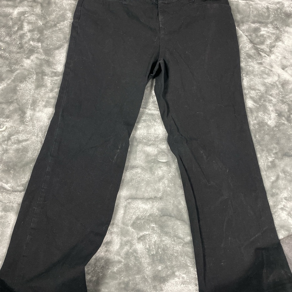 Lauren Ralph Lauren Black Trousers